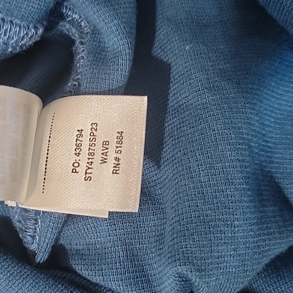 PATAGONIA long sleeve cotton shirt - Picture 6 of 8